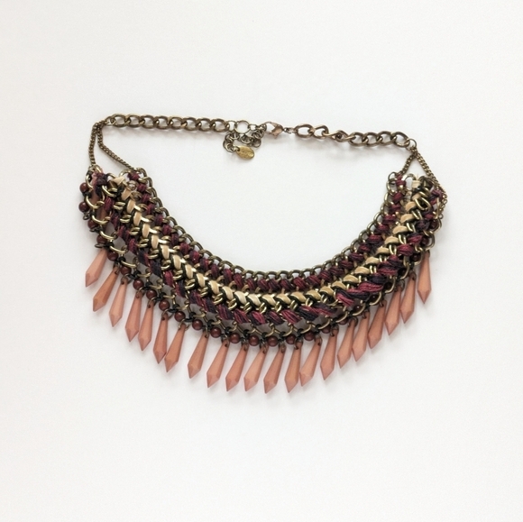 Statement necklace - Picture 6 of 8